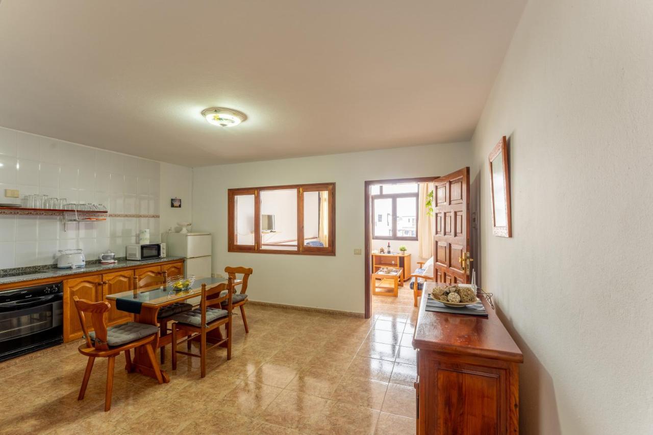Marea Alta La Santa Daire Dış mekan fotoğraf