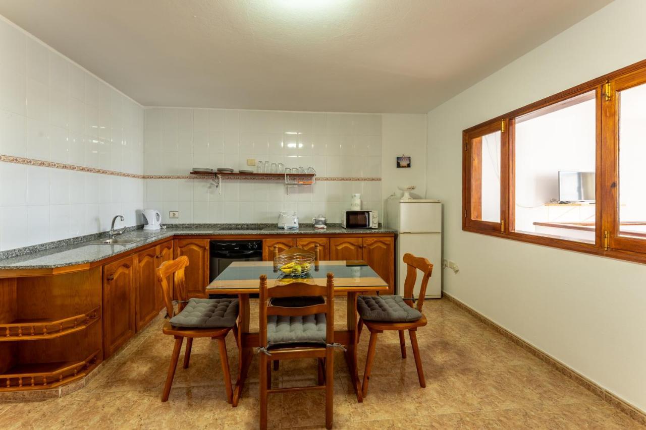 Marea Alta La Santa Daire Dış mekan fotoğraf