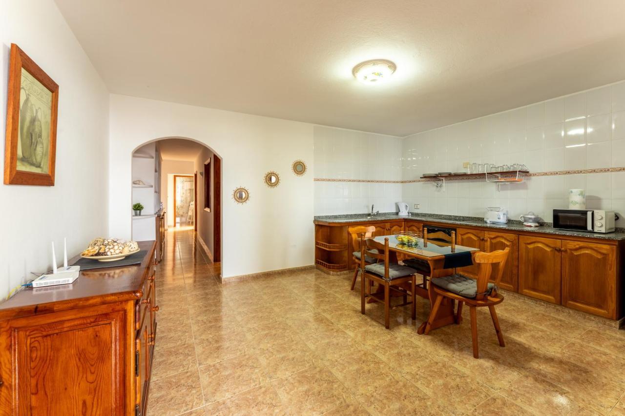 Marea Alta La Santa Daire Dış mekan fotoğraf