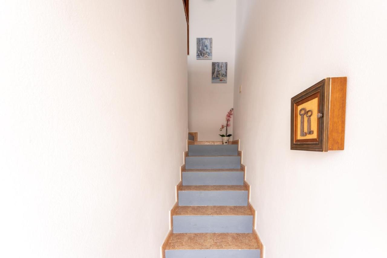 Marea Alta La Santa Daire Dış mekan fotoğraf
