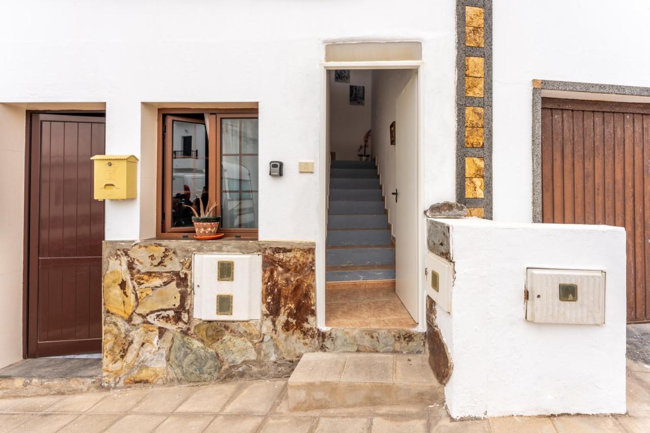 Marea Alta La Santa Daire Dış mekan fotoğraf