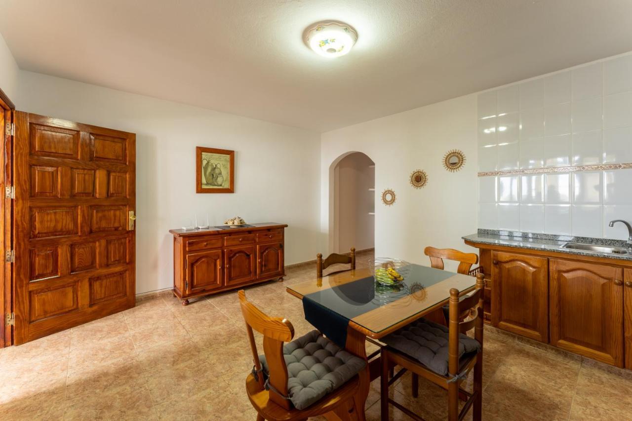 Marea Alta La Santa Daire Dış mekan fotoğraf