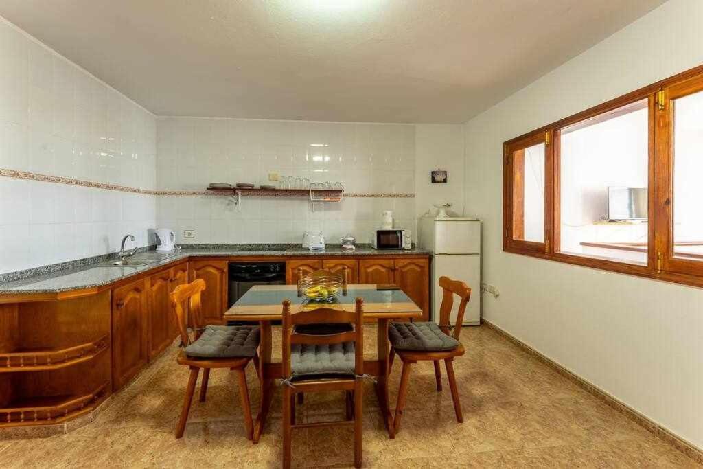 Marea Alta La Santa Daire Dış mekan fotoğraf