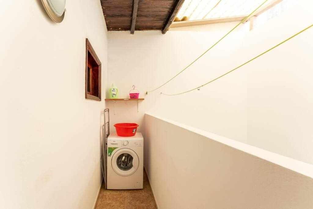 Marea Alta La Santa Daire Dış mekan fotoğraf
