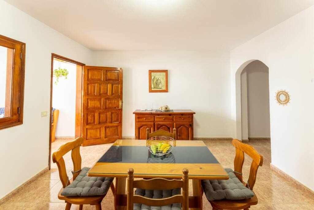 Marea Alta La Santa Daire Dış mekan fotoğraf