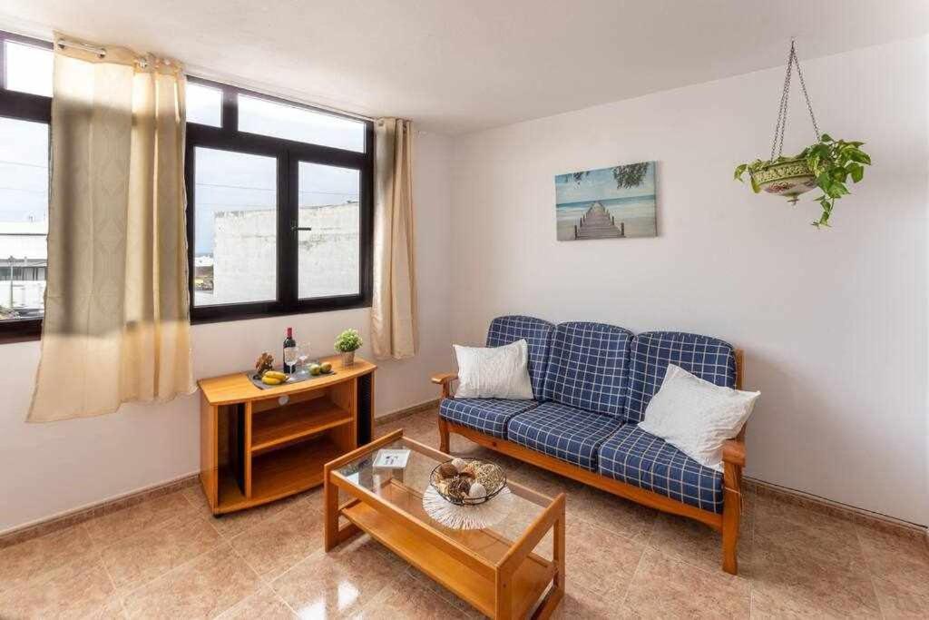 Marea Alta La Santa Daire Dış mekan fotoğraf