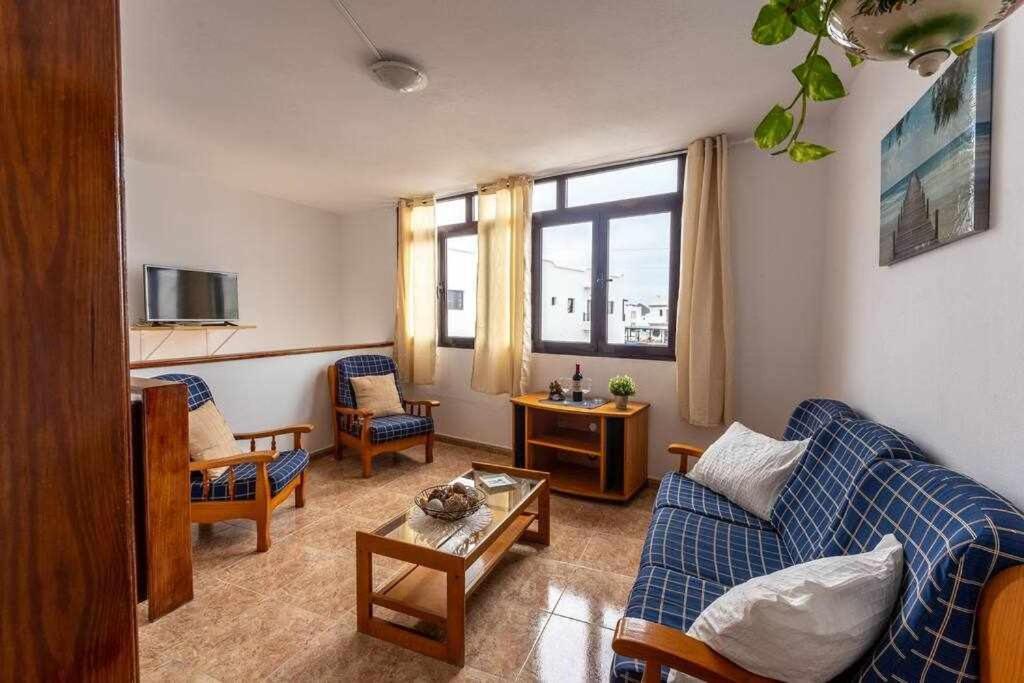 Marea Alta La Santa Daire Dış mekan fotoğraf