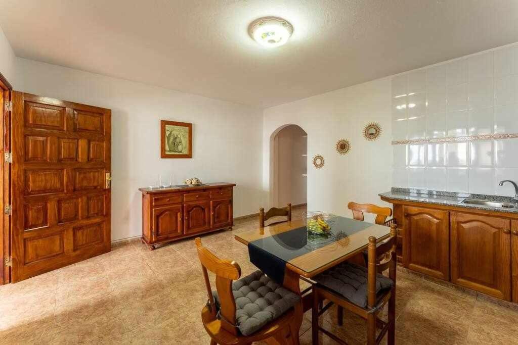 Marea Alta La Santa Daire Dış mekan fotoğraf