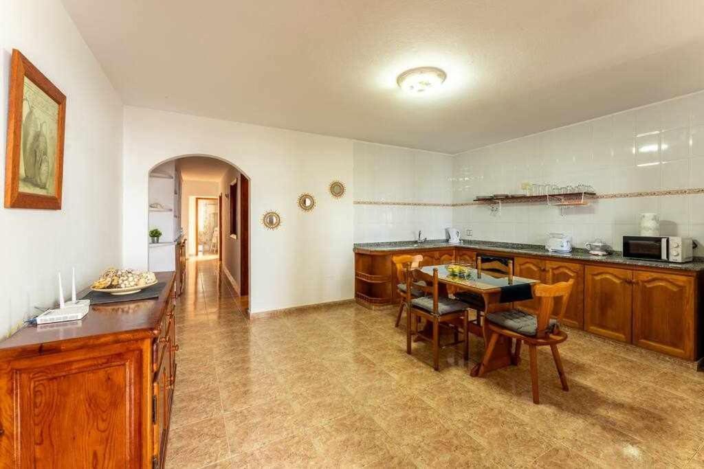 Marea Alta La Santa Daire Dış mekan fotoğraf