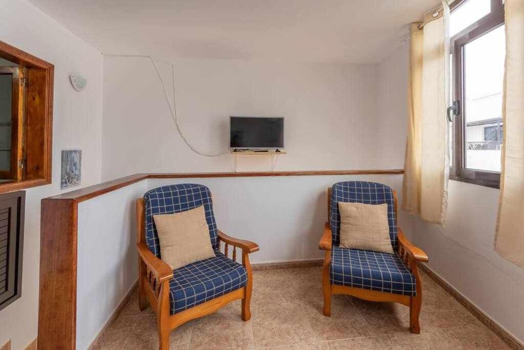 Marea Alta La Santa Daire Dış mekan fotoğraf